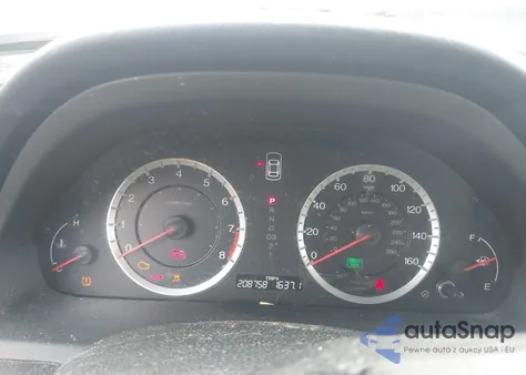 2011 Honda Accord 2.4 Ex из США, поврежденный, VIN 1HGCP2F75BA048486